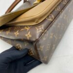 Marignan Monogram Sesame GHW