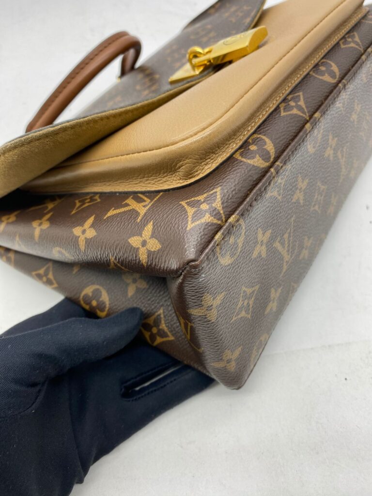 Marignan Monogram Sesame GHW