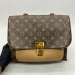 Marignan Monogram Sesame GHW