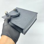 Petit Sac Plat Monogram Empriente Black GHW