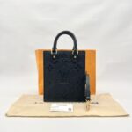 Petit Sac Plat Monogram Empriente Black GHW