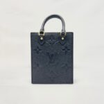 Petit Sac Plat Monogram Empriente Black GHW