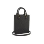 Petit Sac Plat Monogram Empriente Black GHW