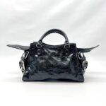 Neo Cagole Xs Agneau Black SHW