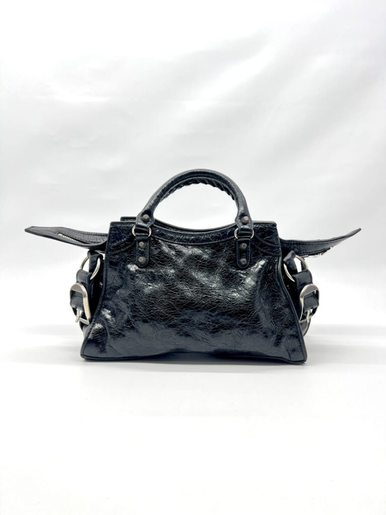 Neo Cagole Xs Agneau Black SHW