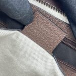 Ophidia Pouch GG Supreme Brown GHW