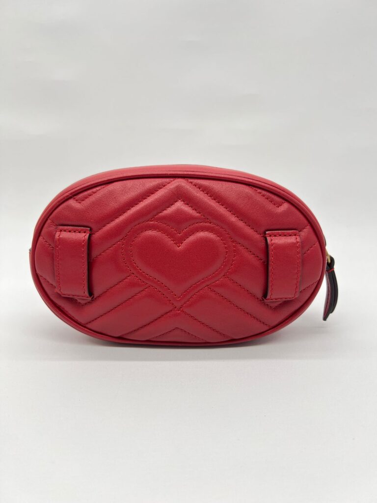 Marmont Beltbag Red