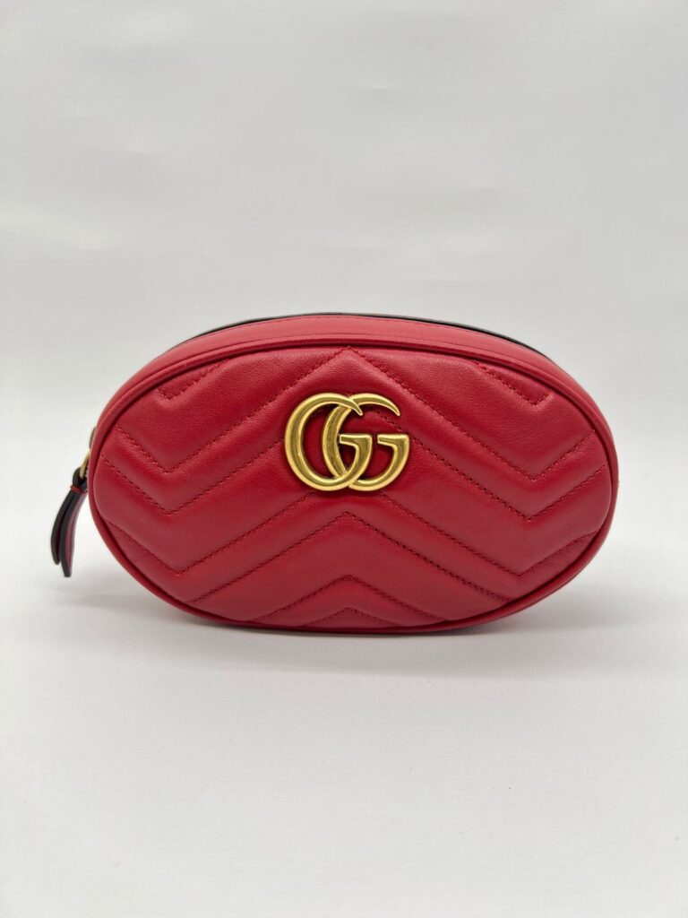 Marmont Beltbag Red