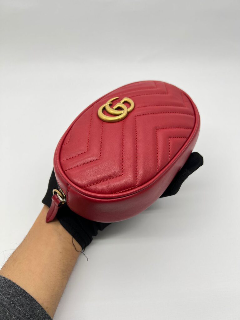 Marmont Beltbag Red
