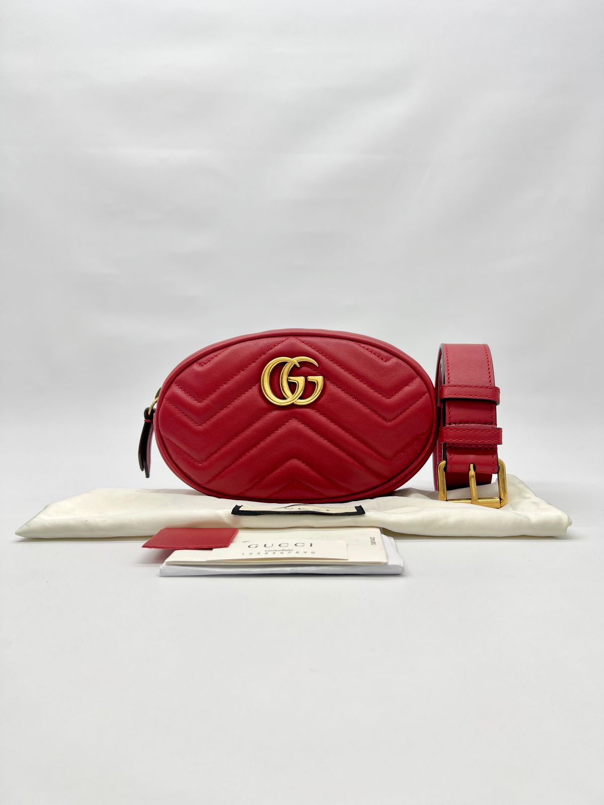 Marmont Beltbag Red