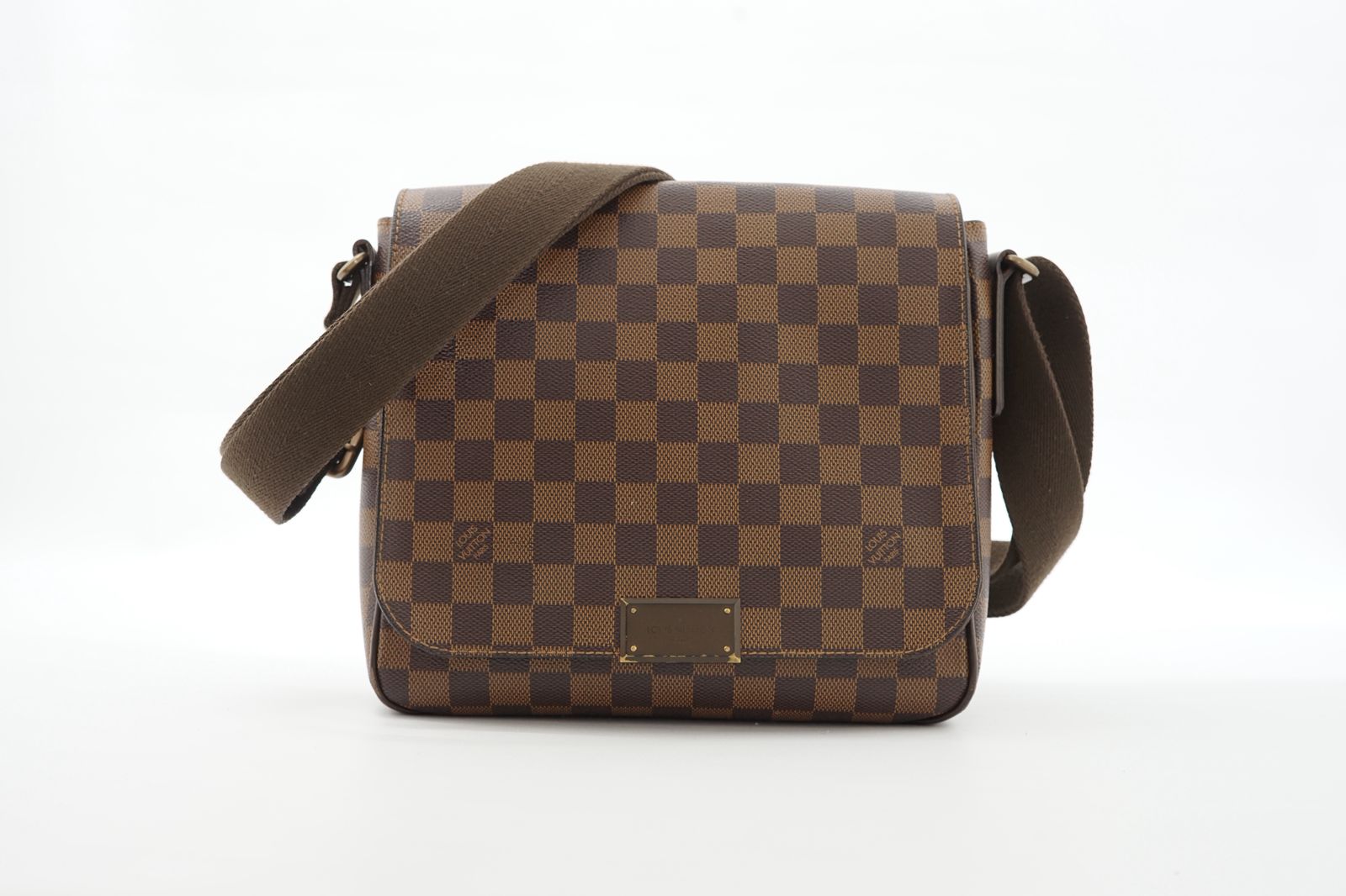 District PM Damier Ebene