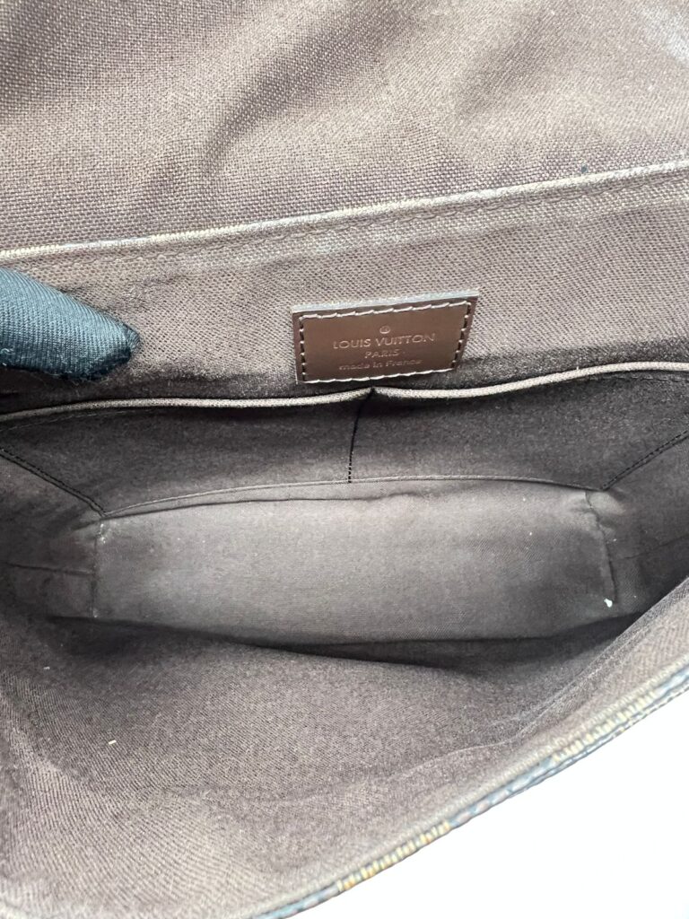 District PM Damier Ebene