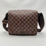 District PM Damier Ebene