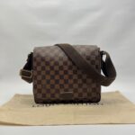 District PM Damier Ebene