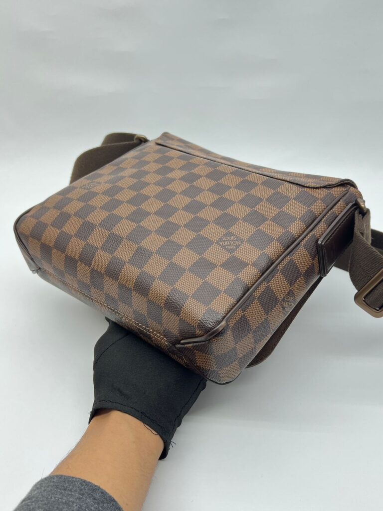 District PM Damier Ebene