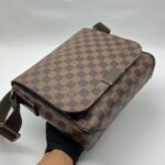 District PM Damier Ebene