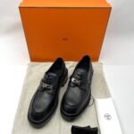 Richelieu Derby First Noir PHW