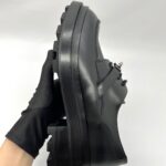 Richelieu Derby First Noir PHW