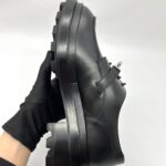 Richelieu Derby First Noir PHW