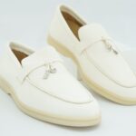 Summer Charms Walk Deer White