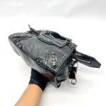 Neo Cagole Xs Agneau Black SHW