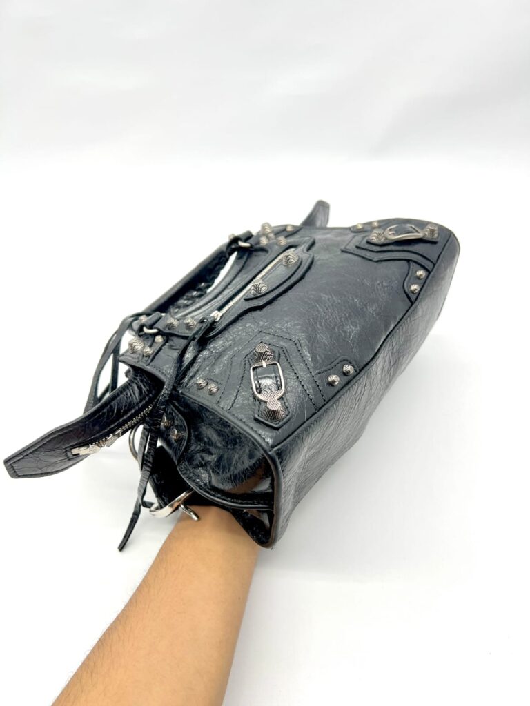 Neo Cagole Xs Agneau Black SHW