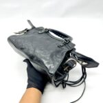 Neo Cagole Xs Agneau Black SHW