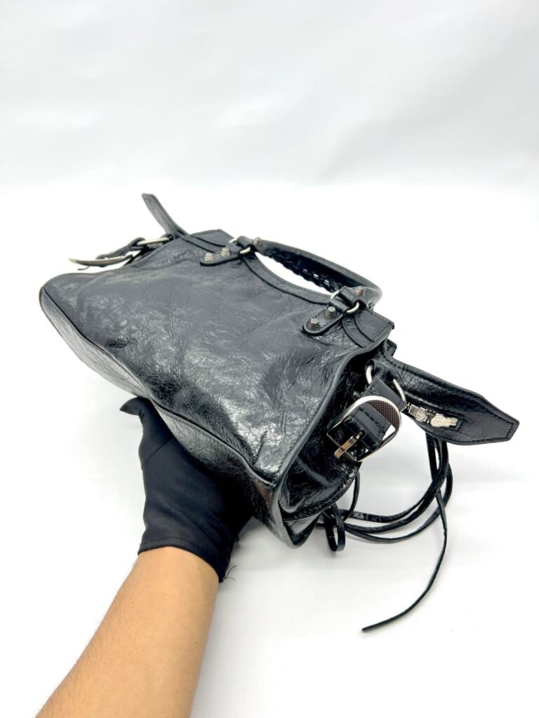 Neo Cagole Xs Agneau Black SHW