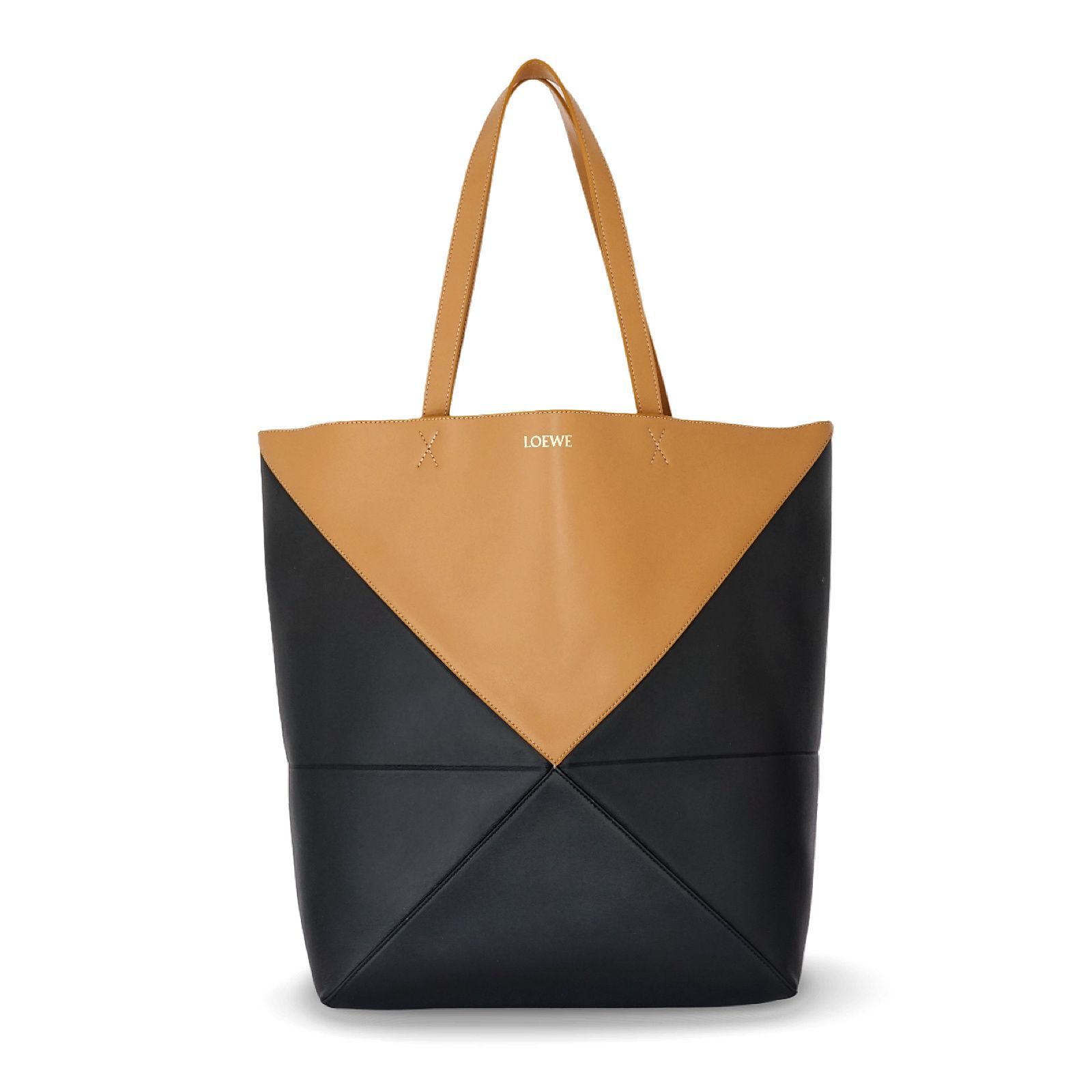 Puzzle Fold Tote Bag XL