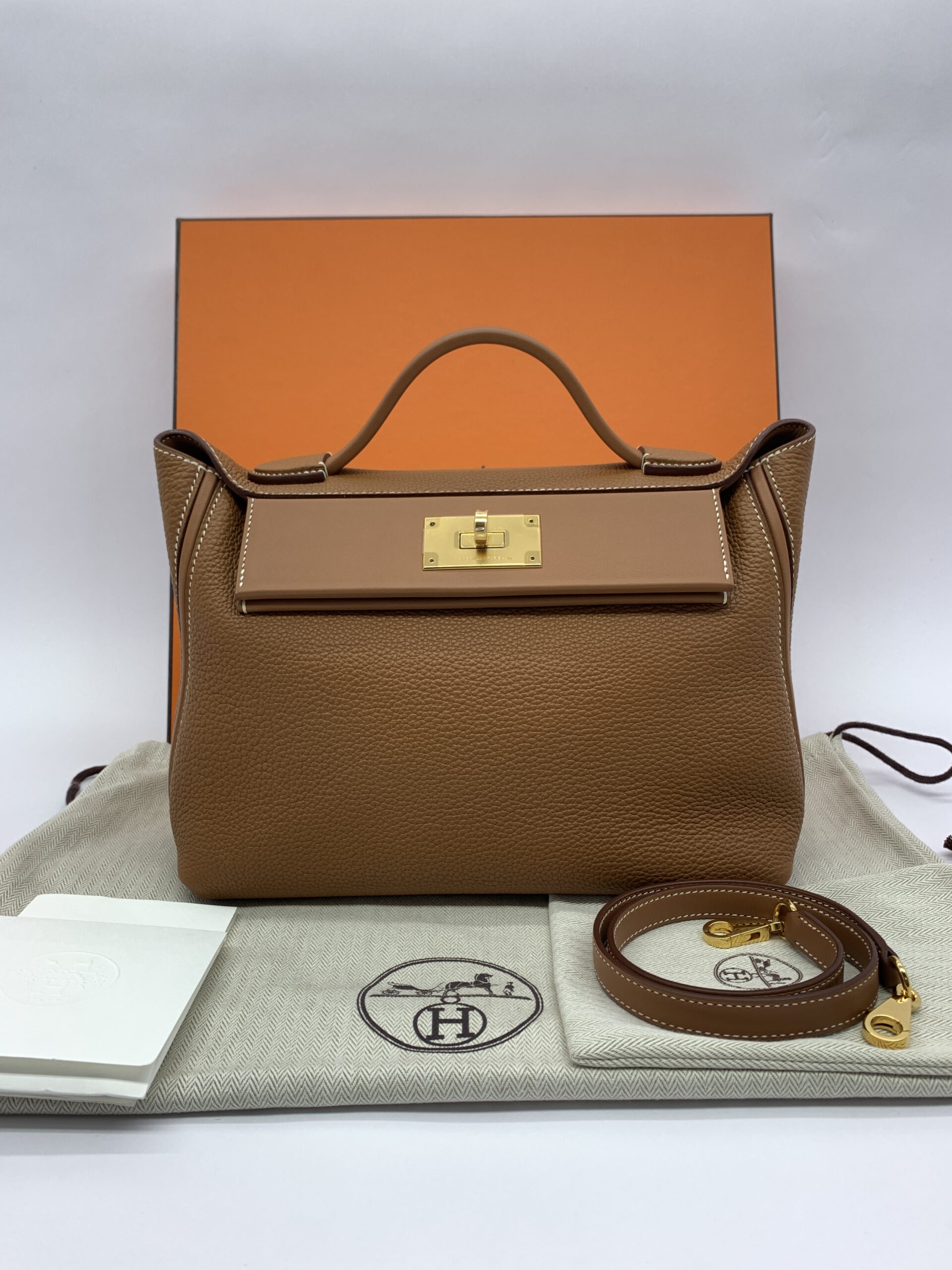 2424 Togo Swift Gold GHW