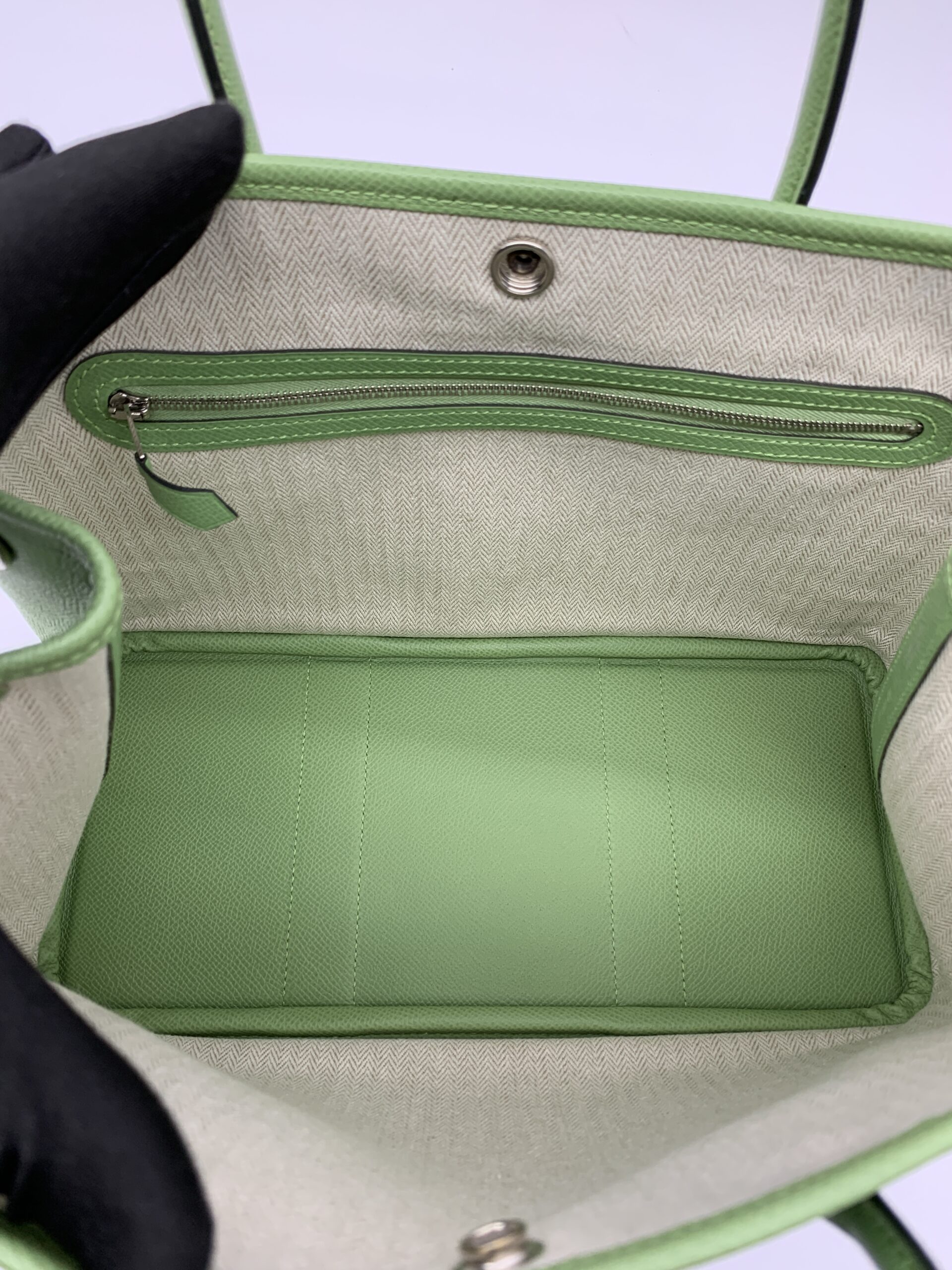 Garden Party 30 Negonda Vert Criquet PHW