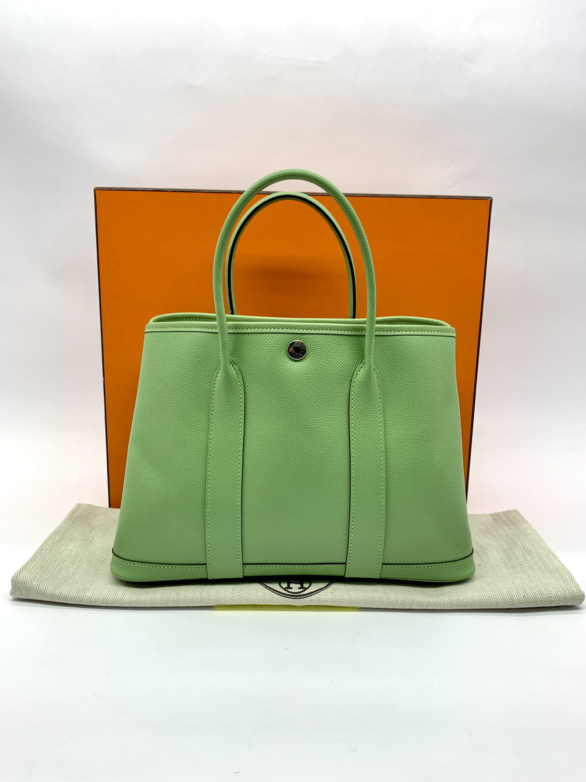 Garden Party 30 Negonda Vert Criquet PHW