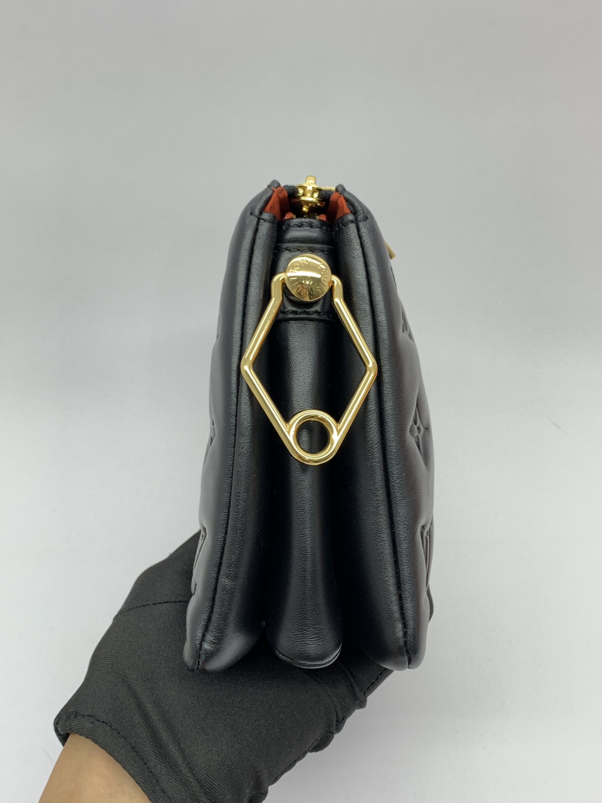 Coussin BB Bubblegram Noir GHW