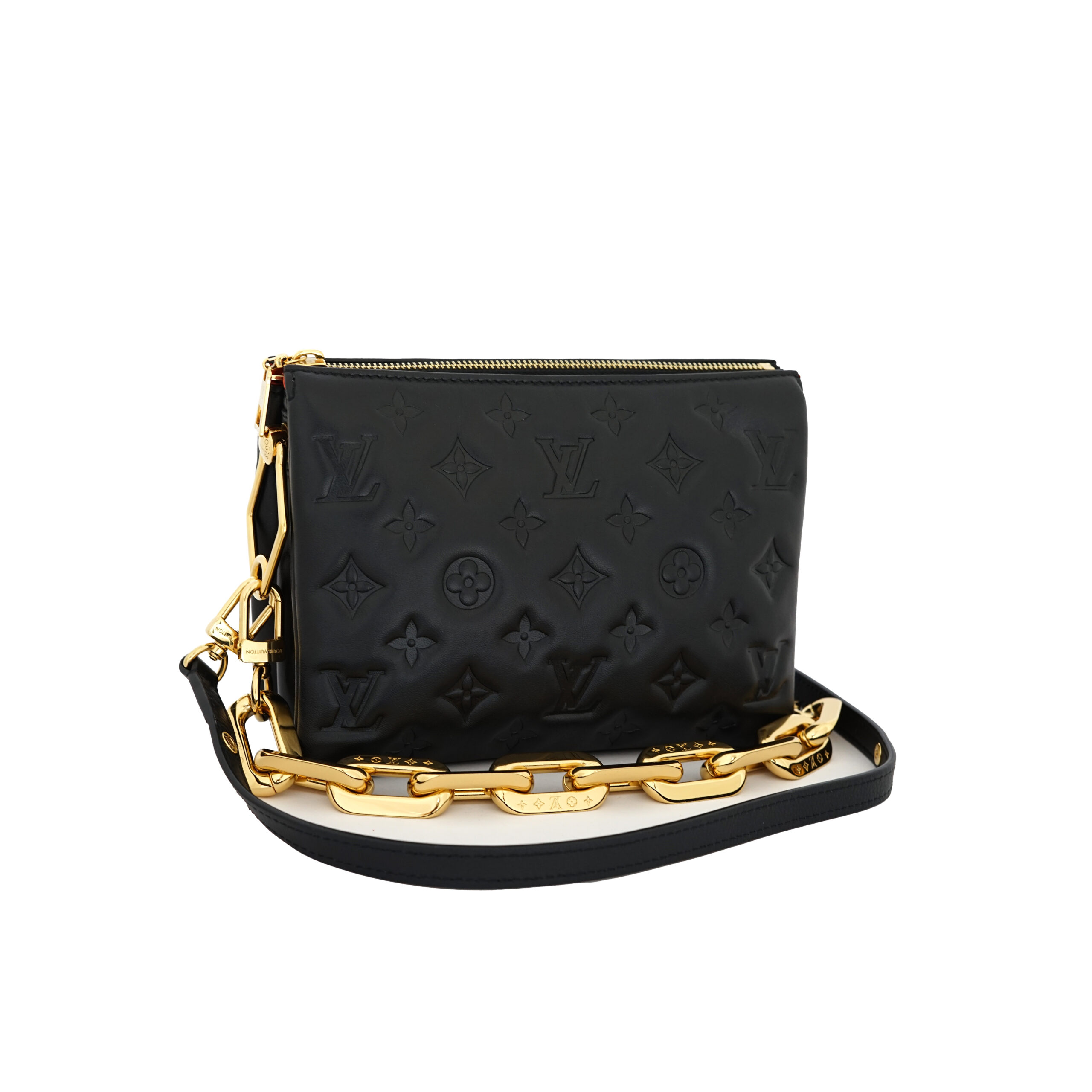 Coussin BB Bubblegram Noir GHW