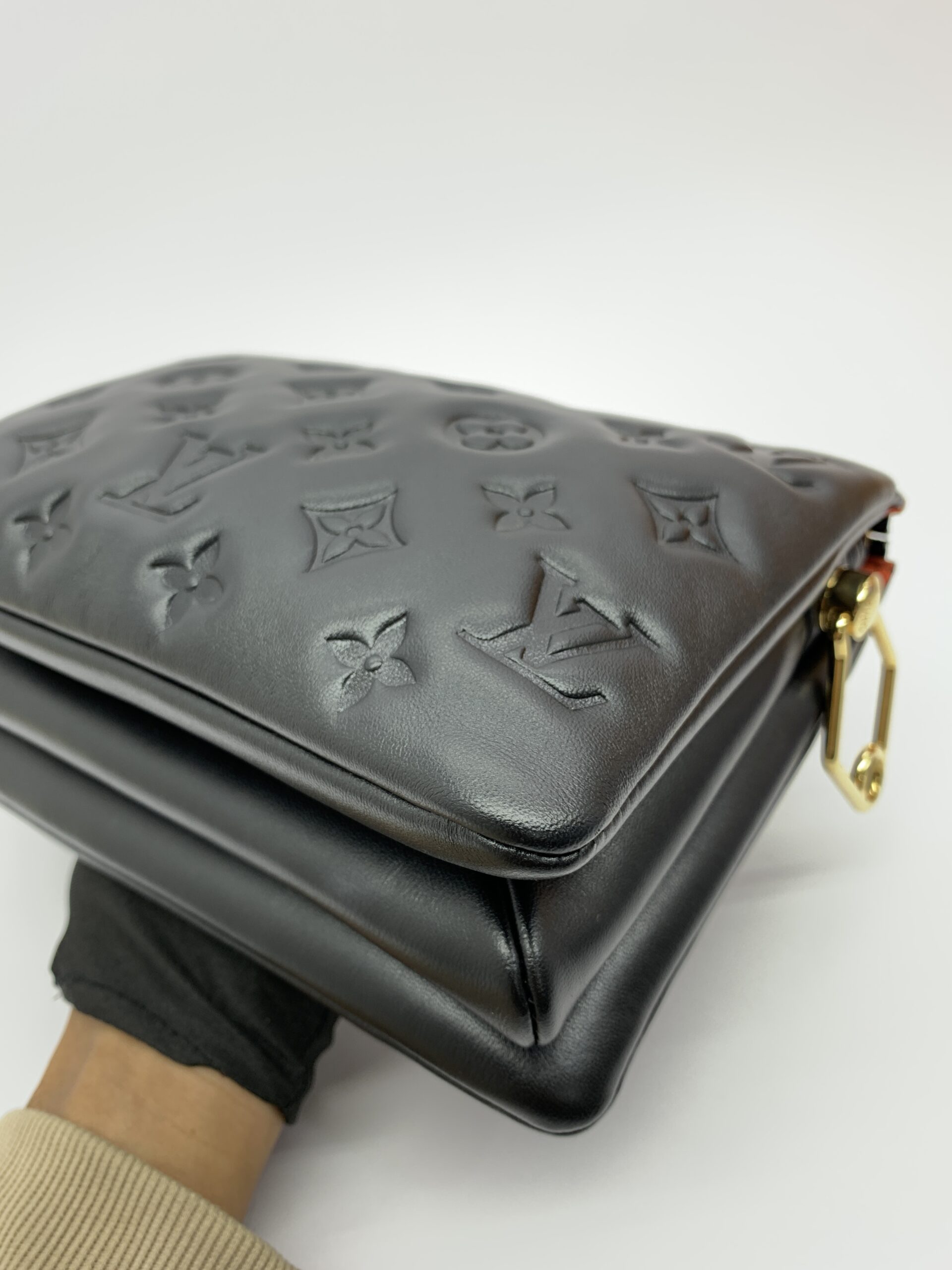 Coussin BB Bubblegram Noir GHW