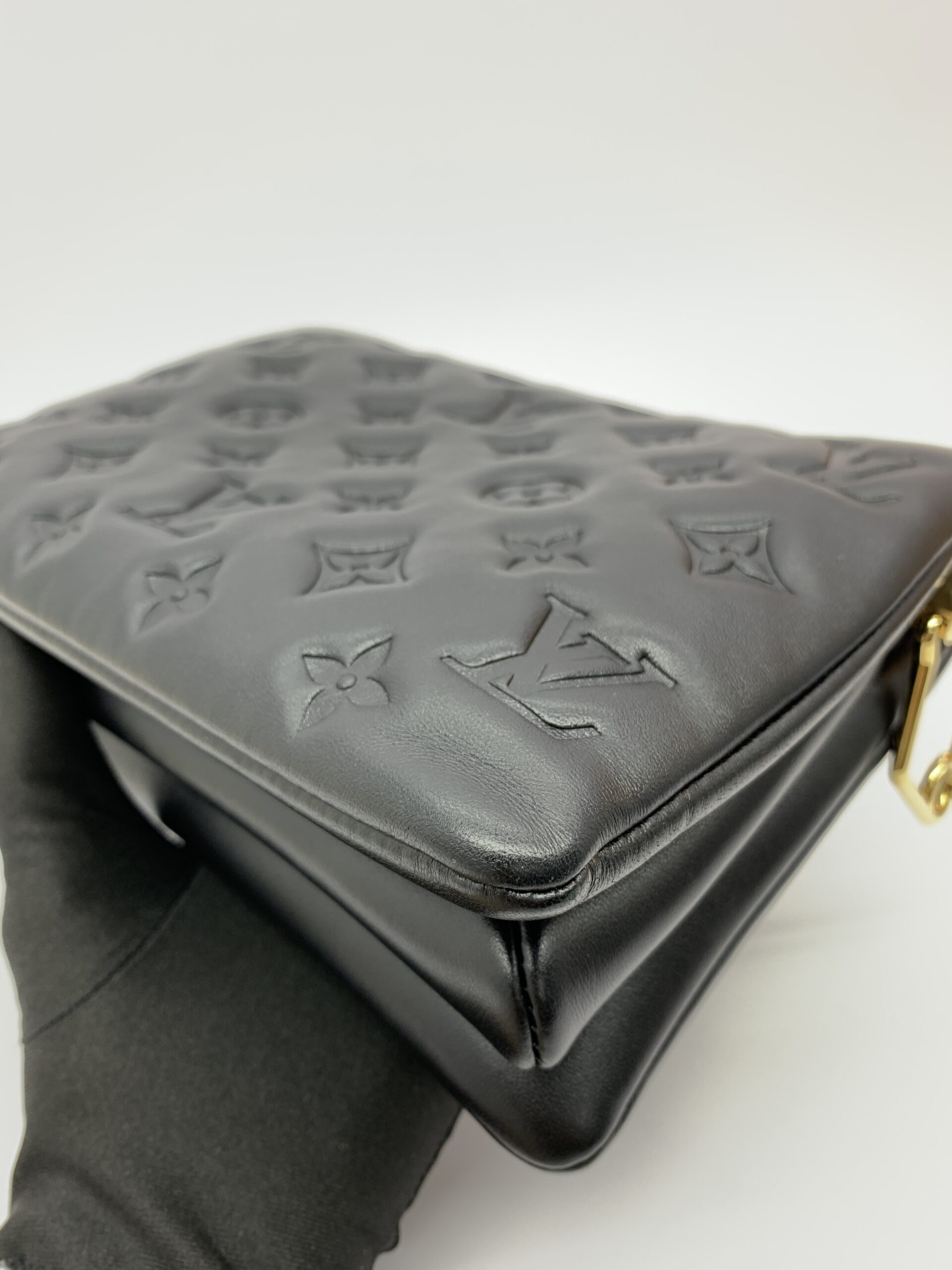 Coussin BB Bubblegram Noir GHW