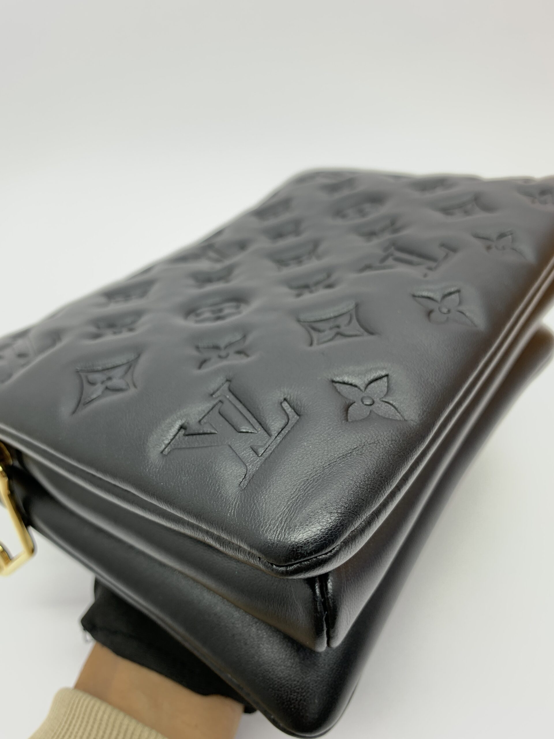 Coussin BB Bubblegram Noir GHW