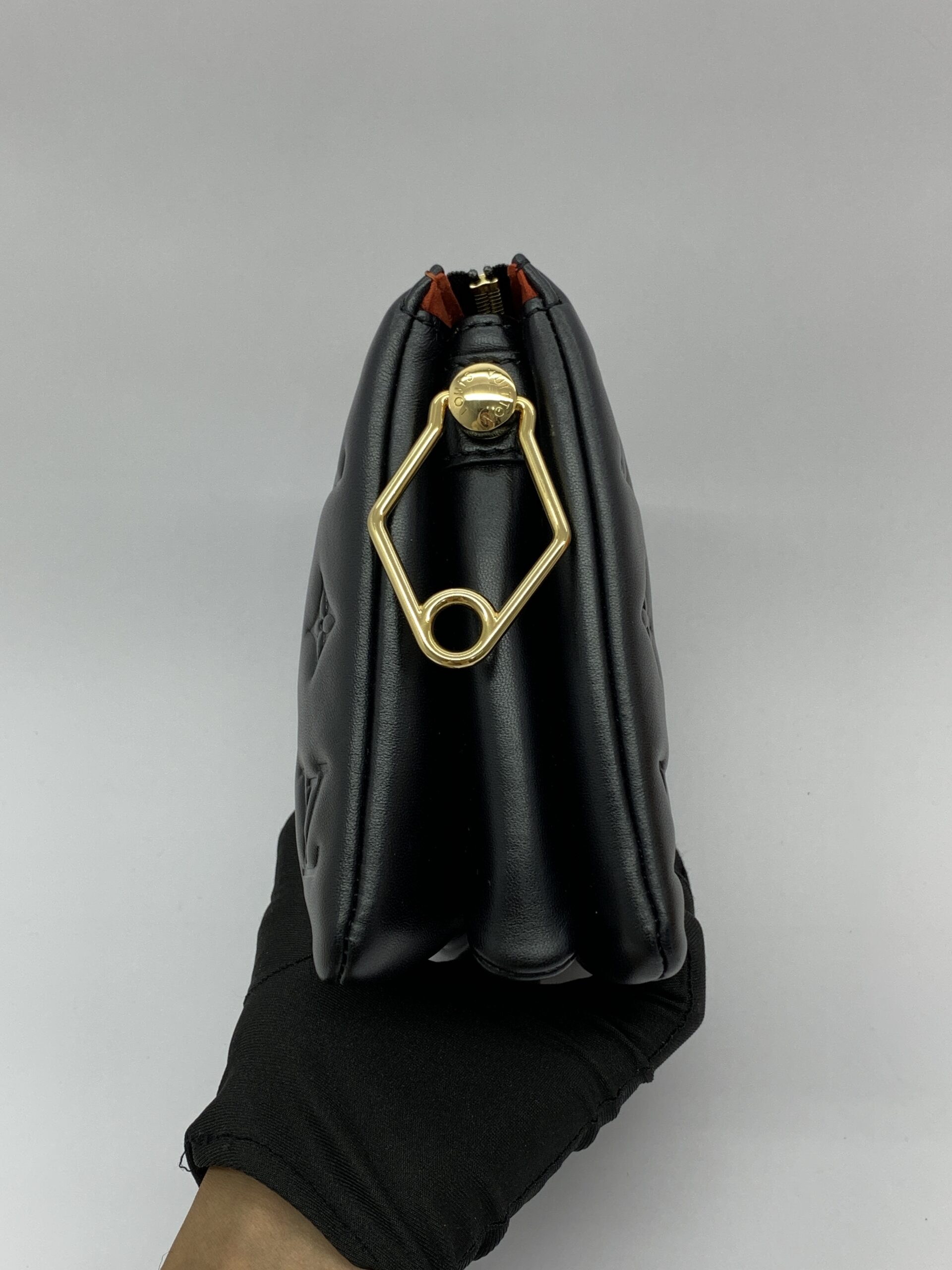 Coussin BB Bubblegram Noir GHW