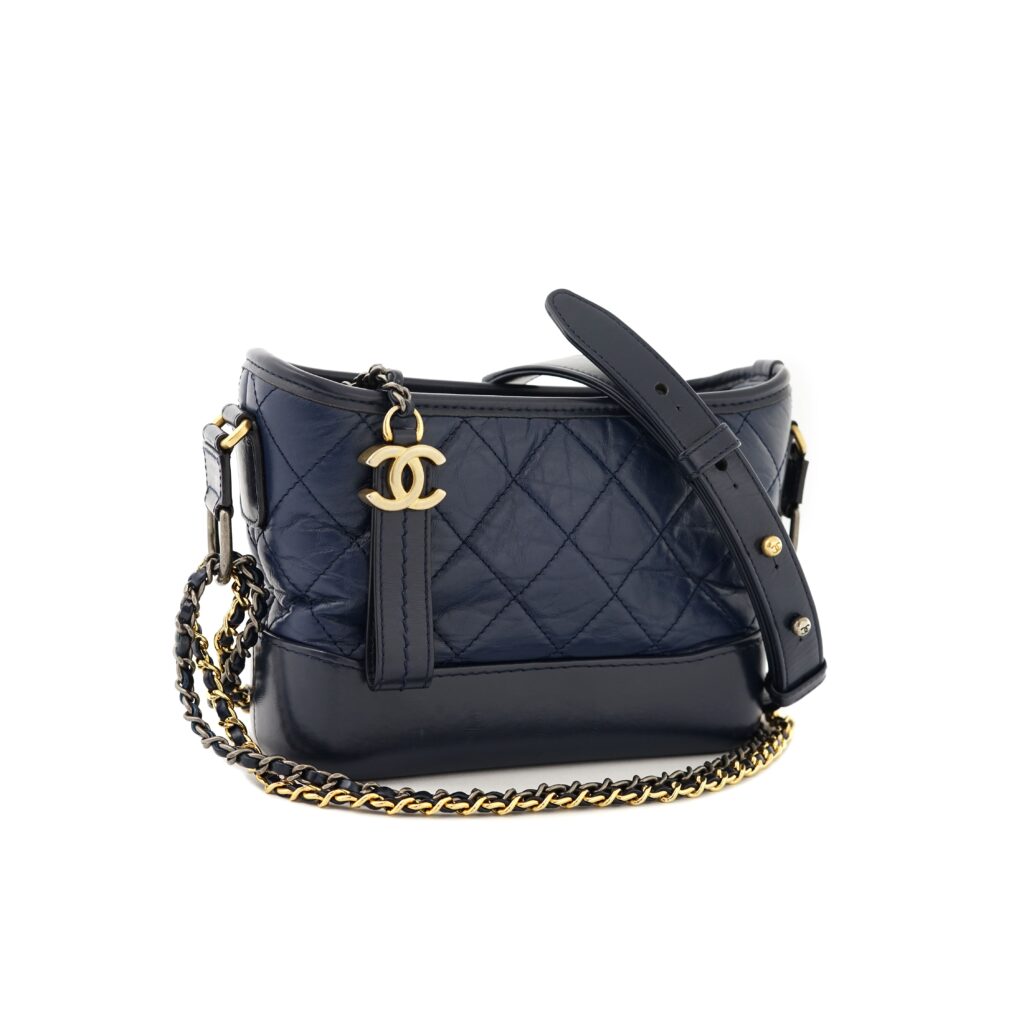 Gabrielle Small Navy