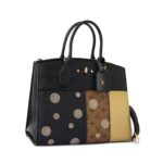 City Steamer MM Monogram Reverse Night Light Studded GHW