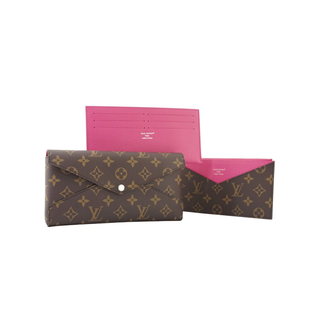 Kirigami Organizer Monogram Pondichery SHW