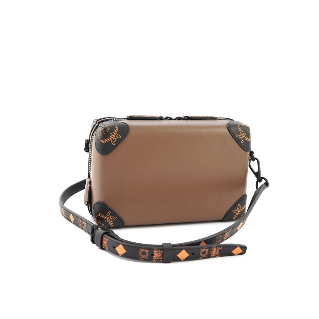 Berlin Box Palmell Brown Black