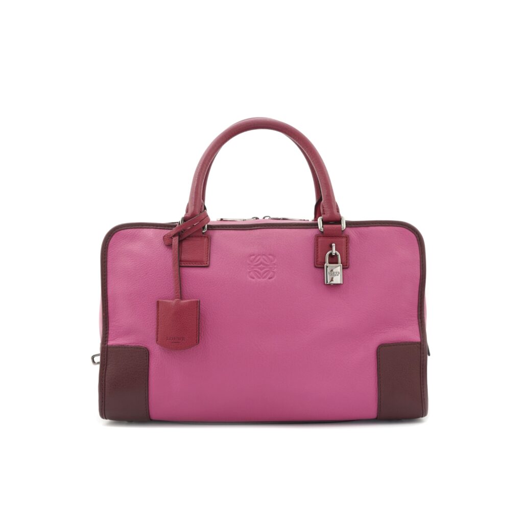 Amazona 36 Pink Bordeaux SHW