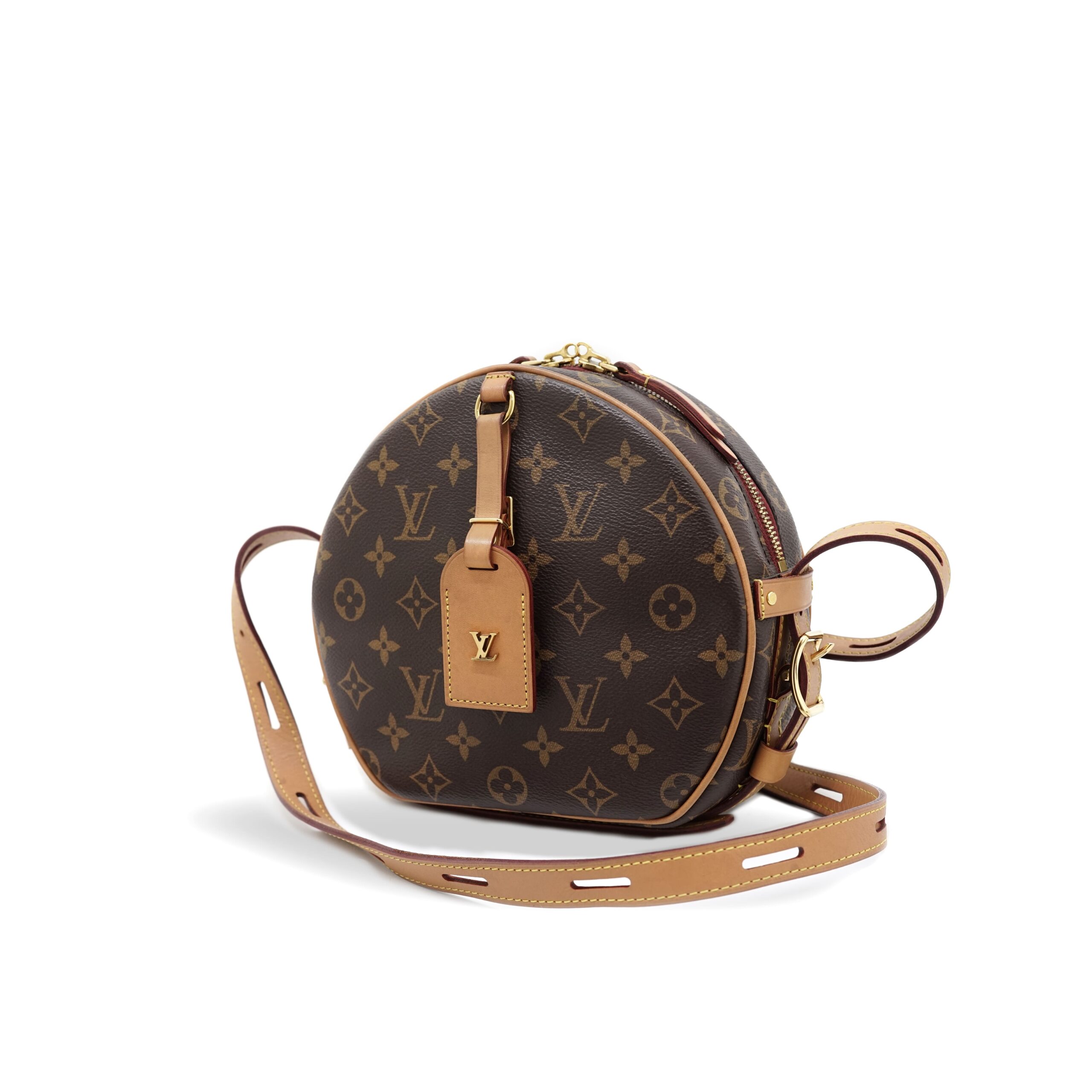 Boite Chapeau Souple Monogram