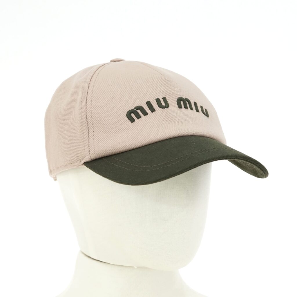 Baseball Cap Militaire Soft Orchidea Pink