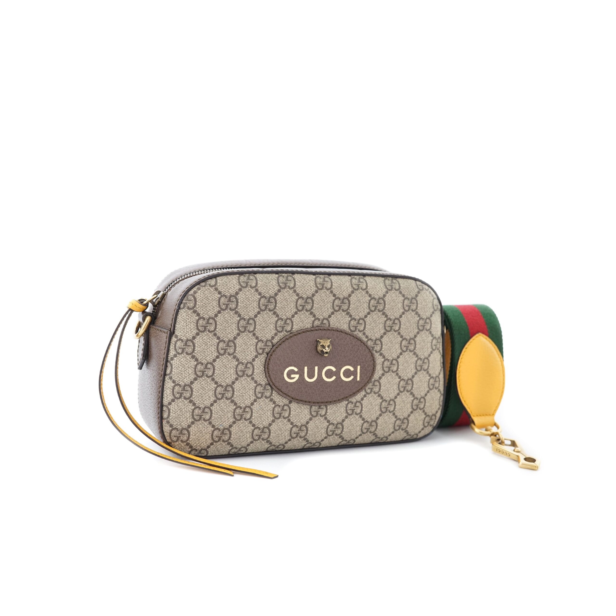 Web Neo Vintage Canvas Supreme GHW