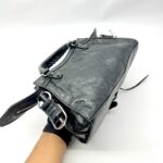 Neo Cagole Xs Agneau Black SHW