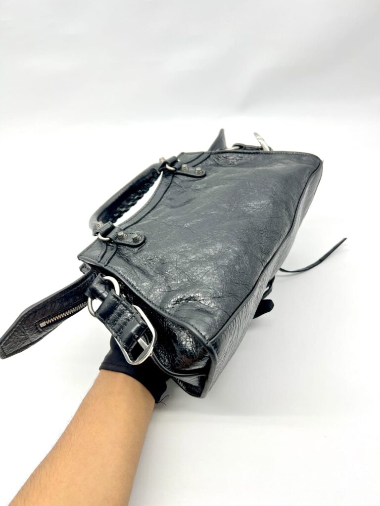 Neo Cagole Xs Agneau Black SHW