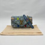 New Wave WOC Multicolor Denim Blue GHW