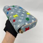 New Wave WOC Multicolor Denim Blue GHW